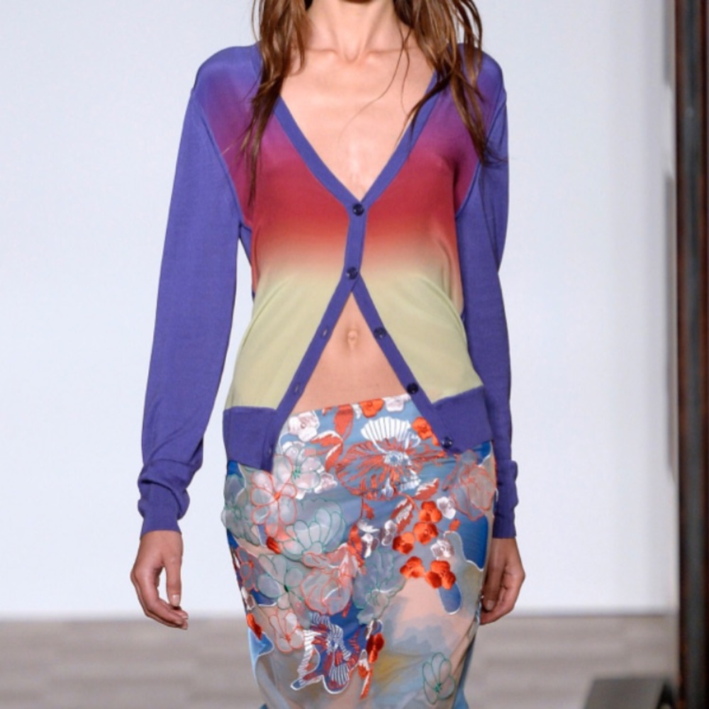 JONATHAN SAUNDERS Pia sweater